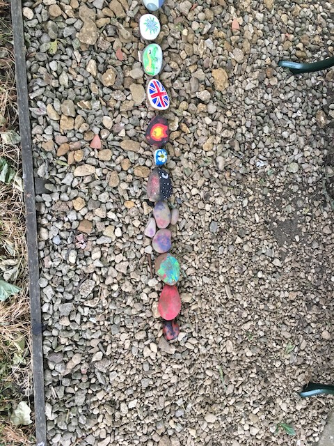 June 10, 2020. Sammy the Snake (1)
