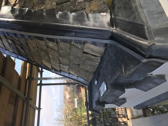 March 2025: turret meets pinnacle