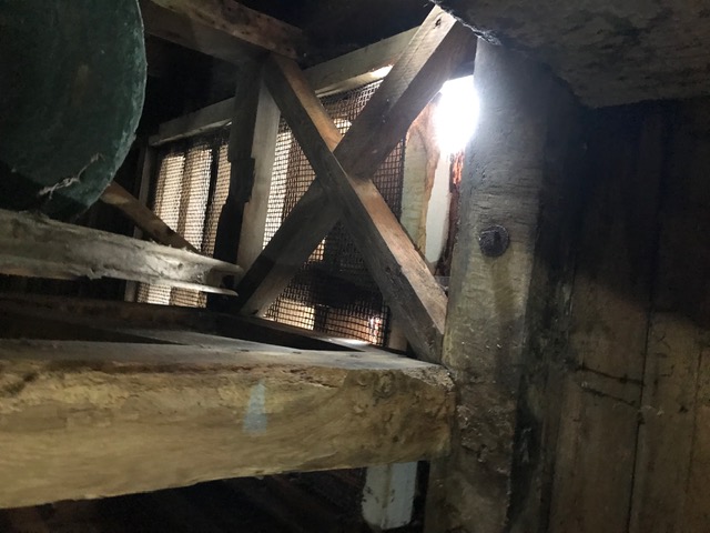 inside the turret 01 ap