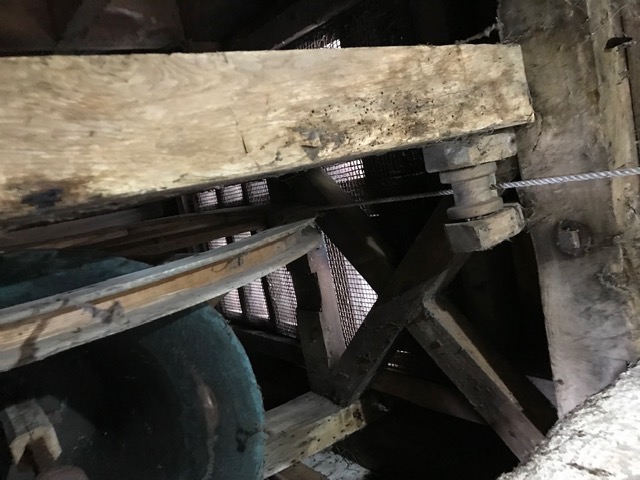 inside the turret 01 ap