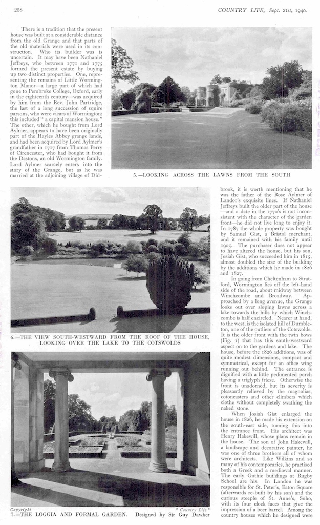 1940 country life 1940 09 21 p258