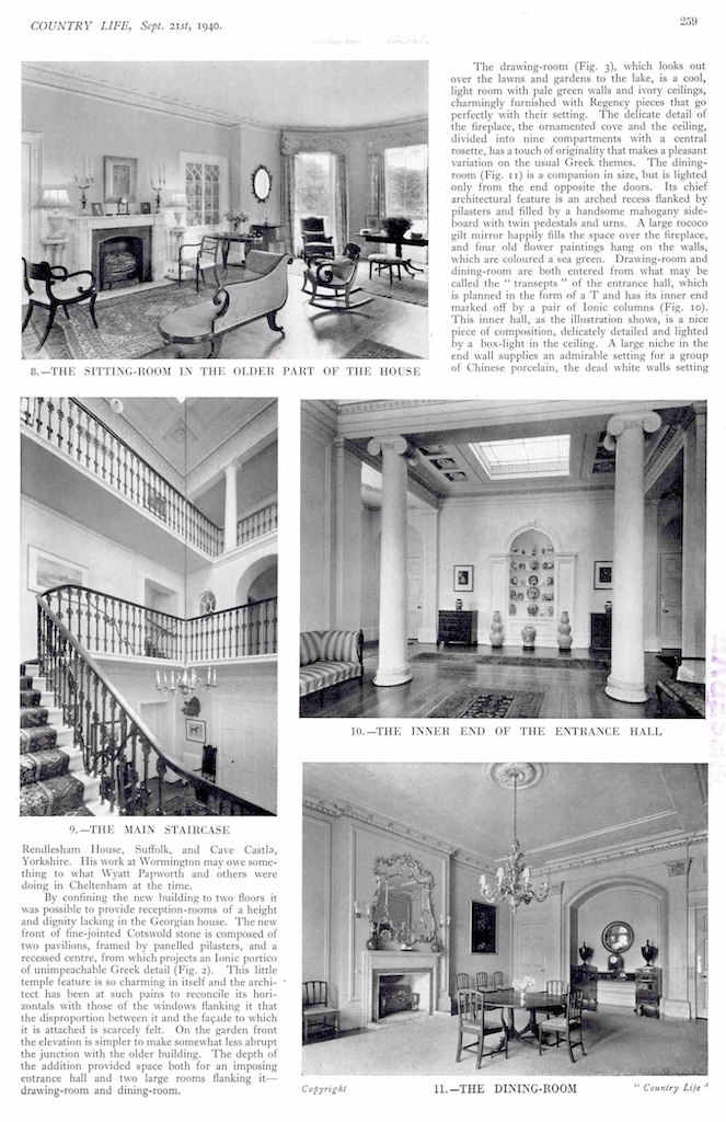 1940 country life 1940 09 21 p259